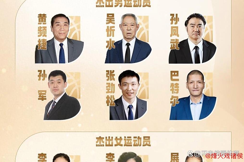 2025年中国篮球名人堂公布 “96黄金一代”荣膺入选 2025年中国篮球名人堂公布 “96黄金一代”荣膺入选