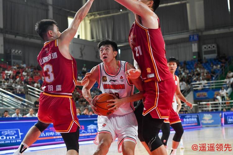 CBA-萨姆纳24分 广东东阳光力克山西汾酒迎七连胜