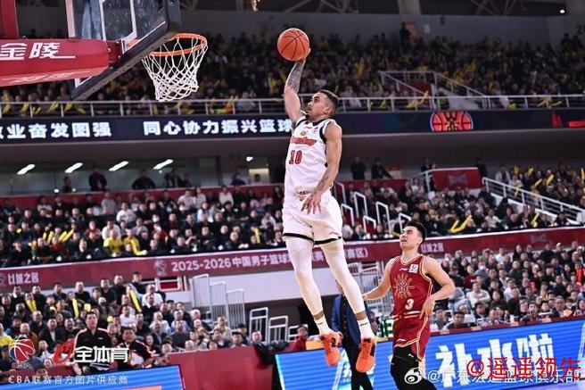 CBA-萨姆纳24分 广东东阳光力克山西汾酒迎七连胜