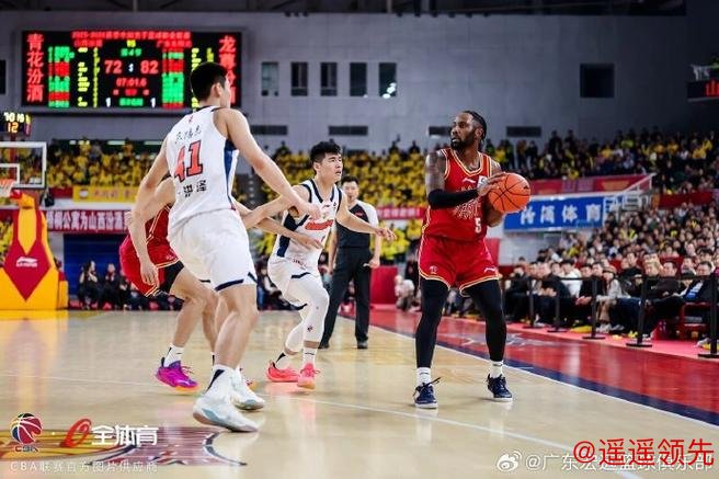 CBA-萨姆纳24分 广东东阳光力克山西汾酒迎七连胜