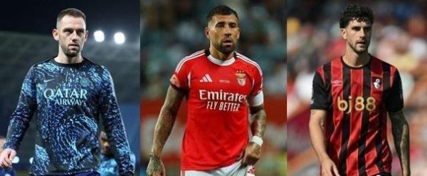 亚博体育app 巴萨冬窗目标锁定多名中卫奥塔门迪、德弗莱与塞内西成短期救火名单