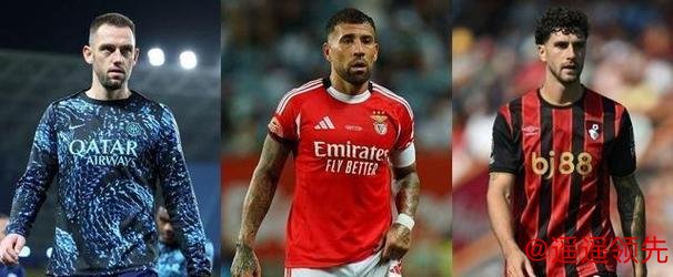 巴萨冬窗目标锁定多名中卫奥塔门迪、德弗莱与塞内西成短期救火名单