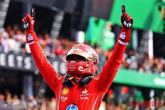 小塞恩斯收获赛季第二冠