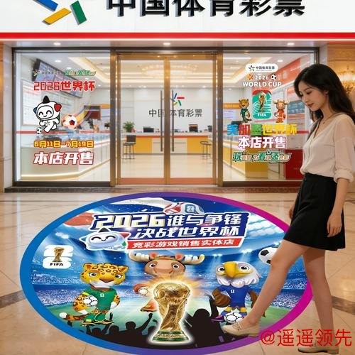 2026世界杯竞猜官网攻略大全